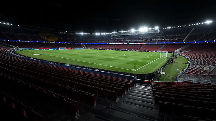 FC Barcelona v Atletico de Madrid - LaLiga EA Sports