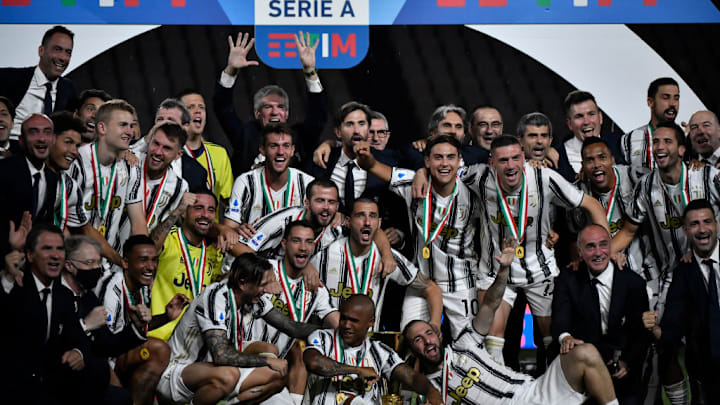 Juventus campione