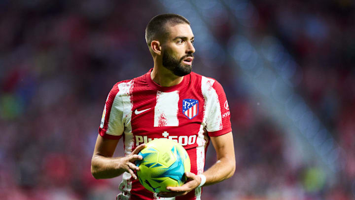 Yannick Carrasco