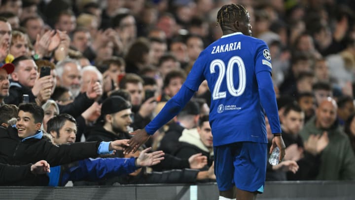 Denis Zakaria