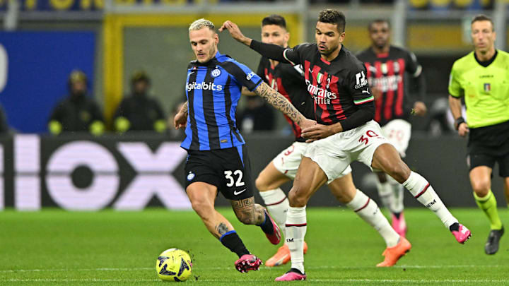 Federico Dimarco, Junior Messias