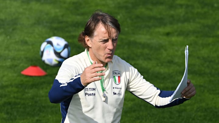 Roberto Mancini