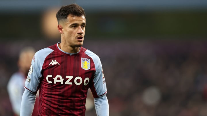 Philippe Coutinho Barcelona Aston Villa Mercado Inverno Janela