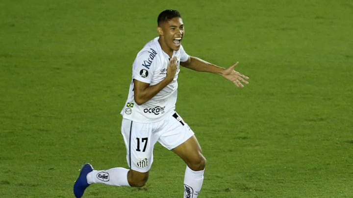 Balieiro Santos São Paulo Campeonato Paulista 
