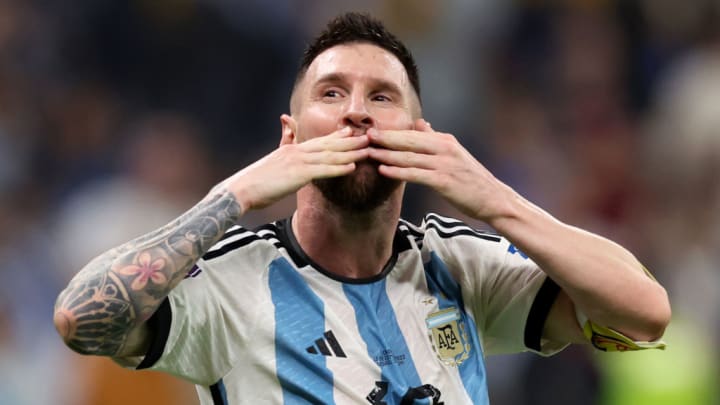Lionel Messi