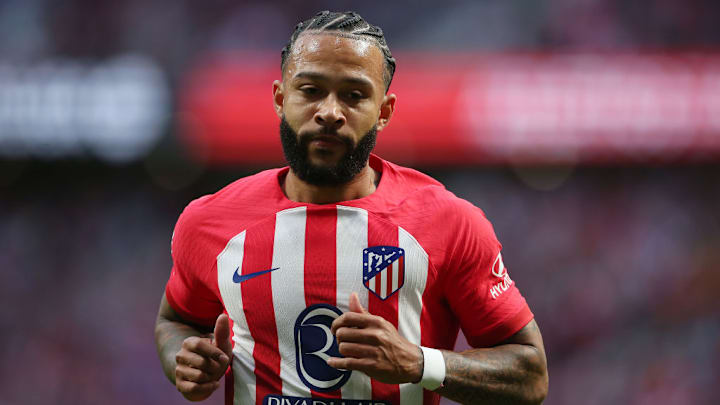Memphis Depay