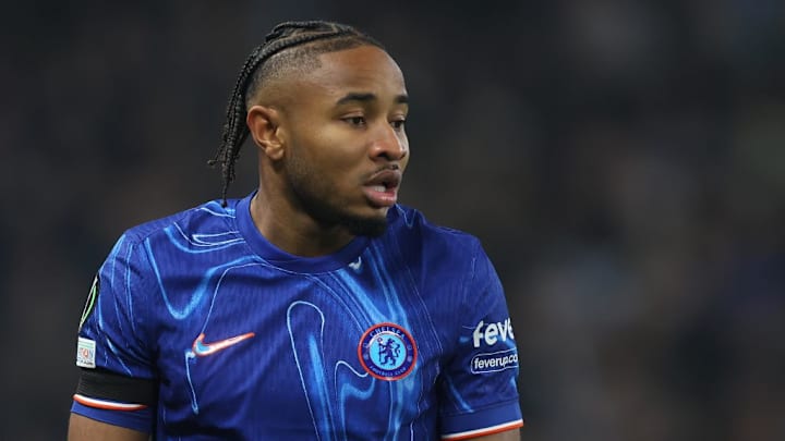 Chelsea FC v FC Noah - UEFA Conference League 2024/25 League Phase MD3