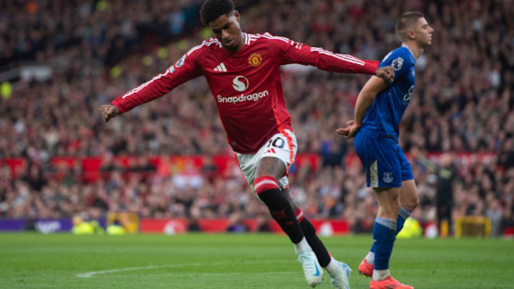 Marcus Rashford