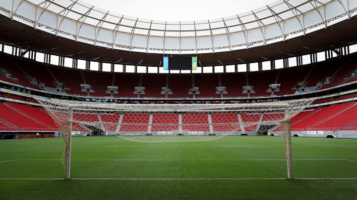 FBL-WC-2018-BRA-STADIUM-GARRINCHA-100DAYS
