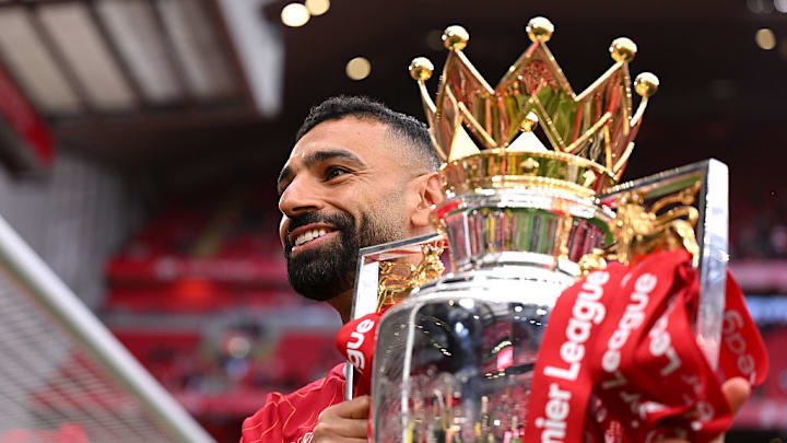 Mohamed Salah