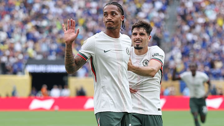 Joao Pedro, Pedro Neto