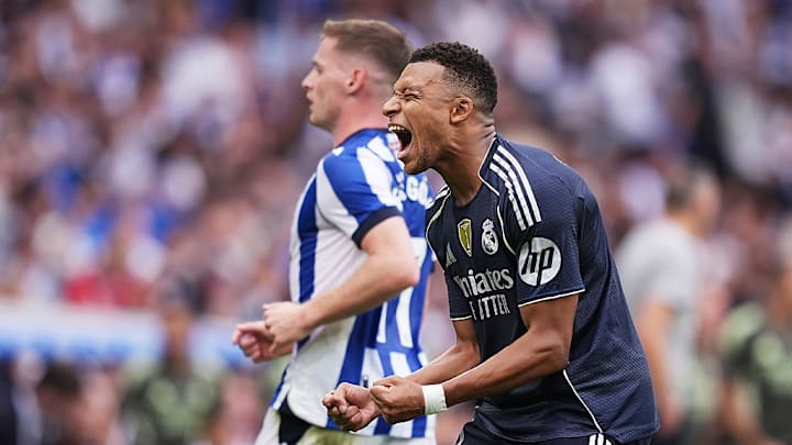 Kylian Mbappe