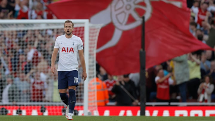 Arsenal v Tottenham Hotspur Premier League