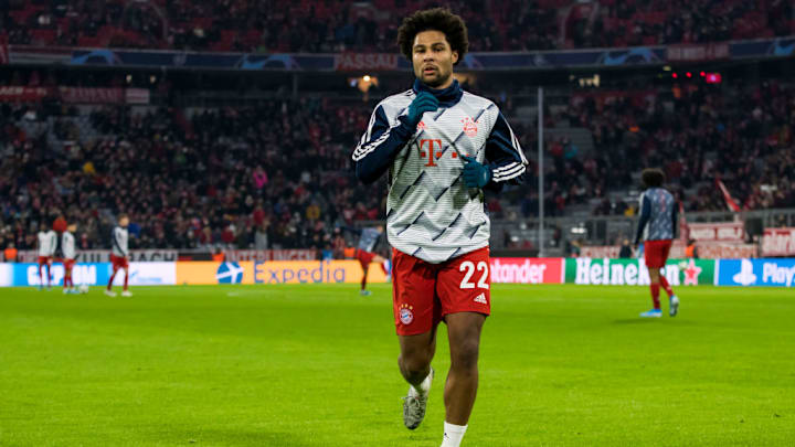 Serge Gnabry