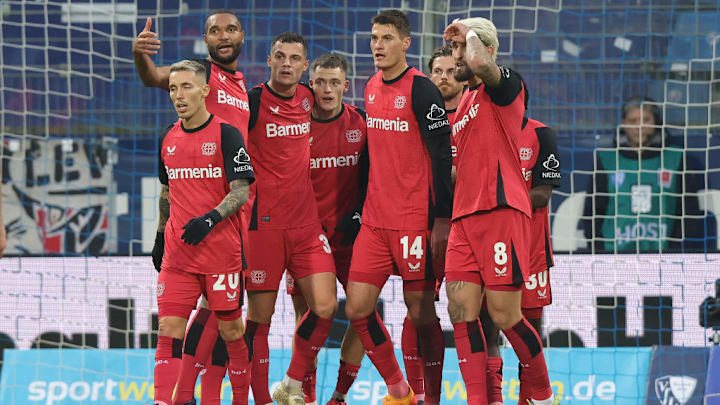 VfL Bochum 1848 v Bayer 04 Leverkusen - Bundesliga