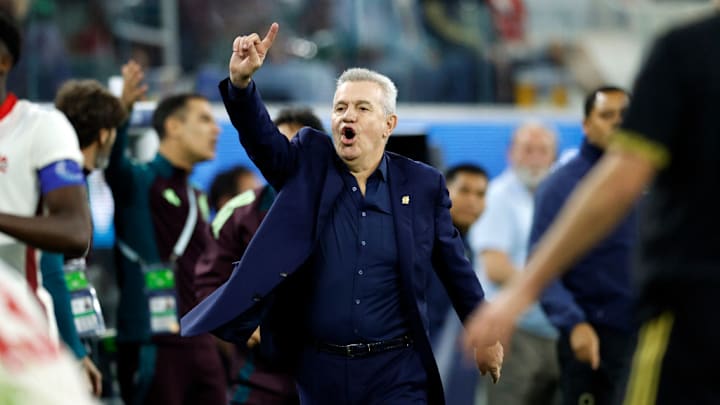 Javier Aguirre comenzó la etapa final de preparación para la Copa del Mundo de 2026, su reto inicial será ganar la Copa Oro Javier Aguirre comenzó la etapa final de preparación para la Copa del Mundo de 2026, su reto inicial será ganar la Copa Oro