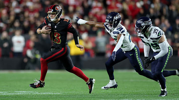 Brock Purdy y los 49ers se medirán a los Seattle Seahawks.