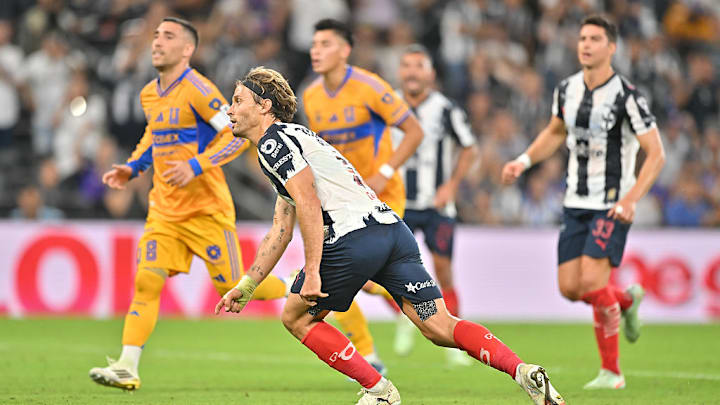 Rayados y Tigres se verán las caras en el Clásico Regio.