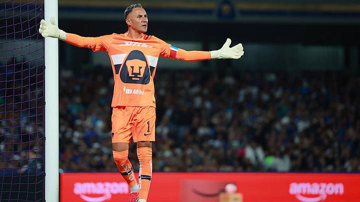 Keylor Navas Keylor Navas