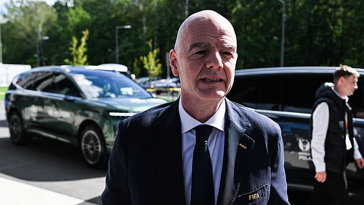 Gianni Infantino sigue perdiendo votos en busca de renovar como presidente de FIFA. Gianni Infantino sigue perdiendo votos en busca de renovar como presidente de FIFA.