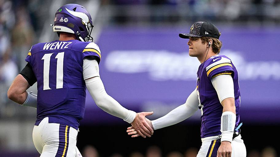 Wentz, McCarthy.