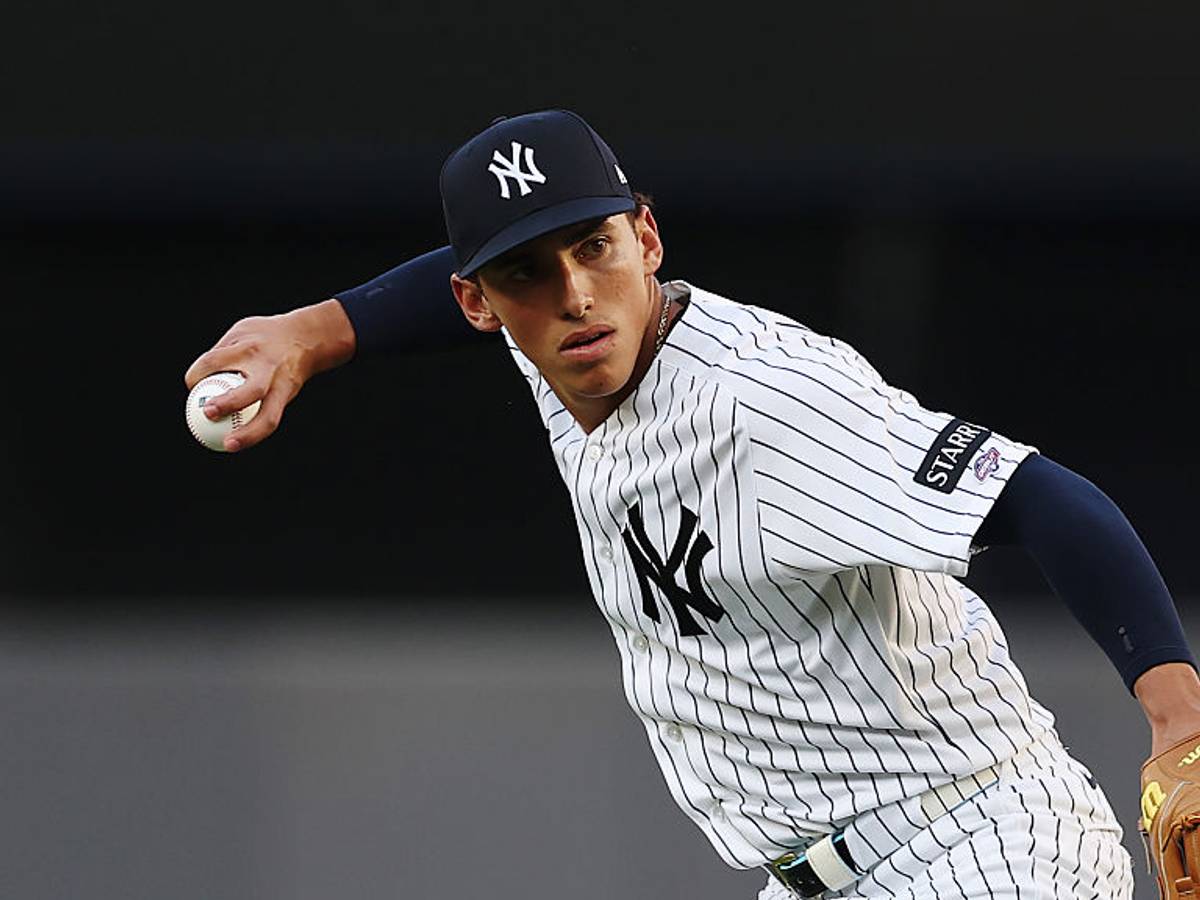 Yankees: George Lombard Jr. tiene lo necesario para triunfar donde Anthony  Volpe falló