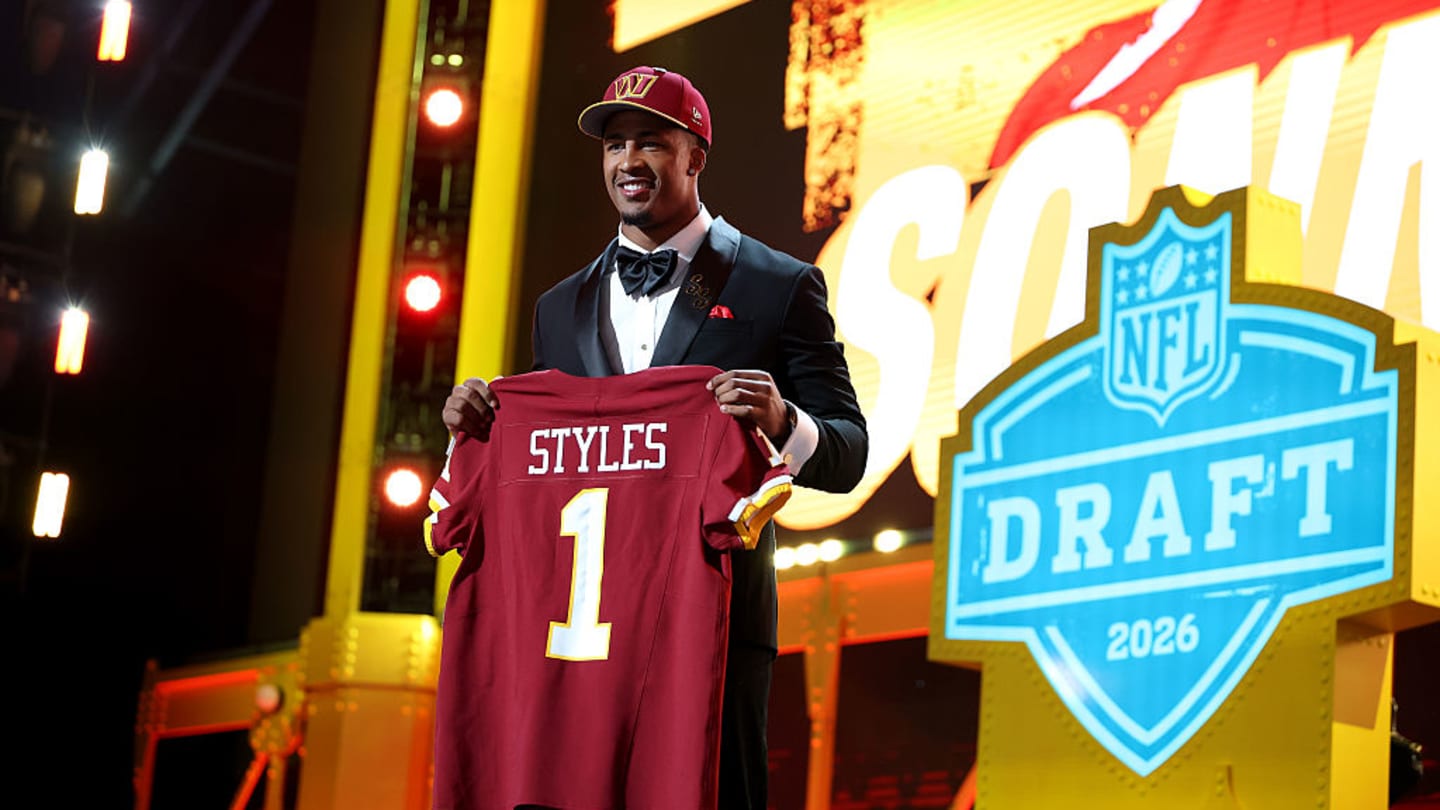 Jugadores del Draft 2026 con lazos familiares en la NFL