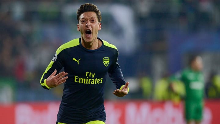 FBL-EUR-C1-LUDOGORETS-ARSENAL