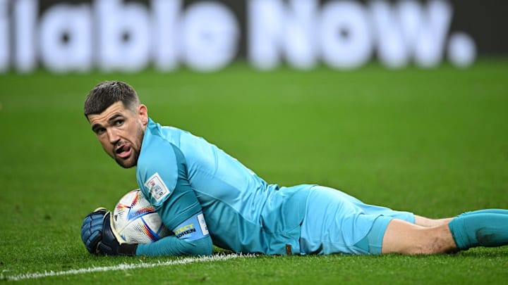 Mathew Ryan
