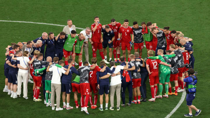Denmark v Serbia: Group C - UEFA EURO 2024