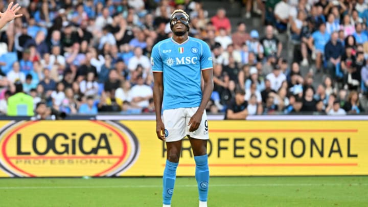 Victor Osimhen