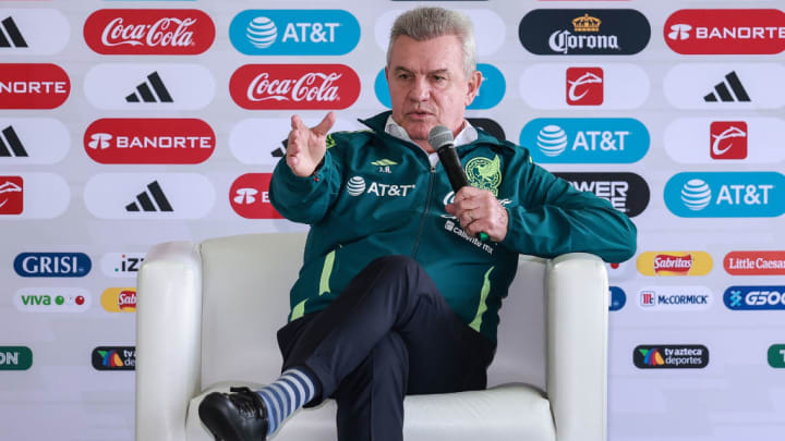 Javier Aguirre