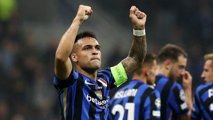 Lautaro Martinez