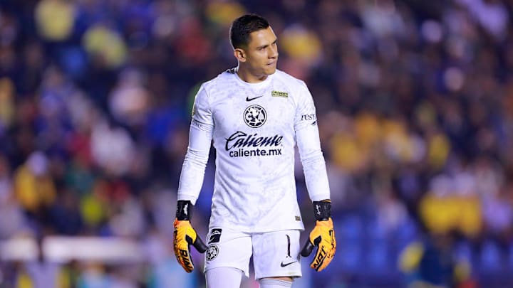 Luis Angel Malagon