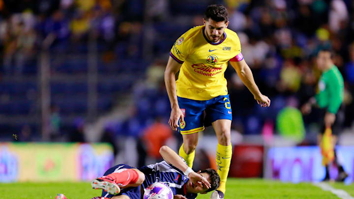 Stefan Medina, Henry Martin