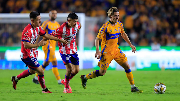 Sebastian Cordova, Luis Najera