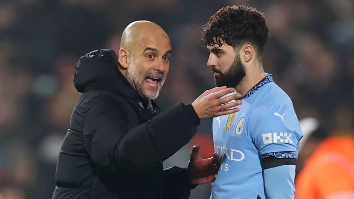 Pep Guardiola, Josko Gvardiol