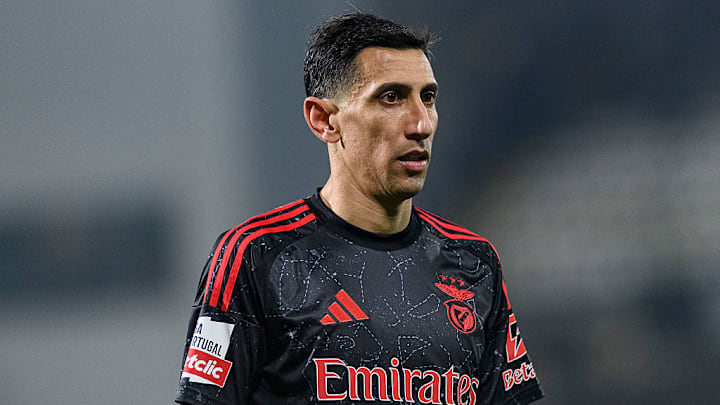 Ángel Di María