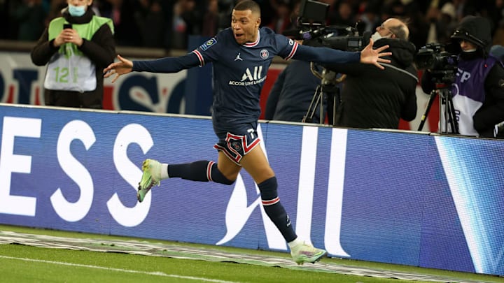 Kylian Mbappé