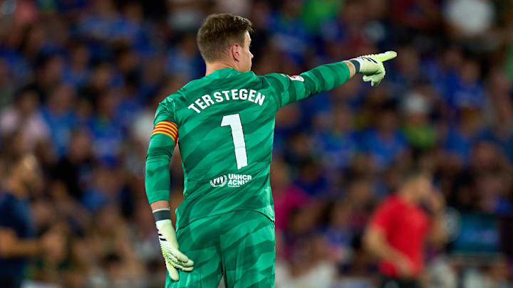 Marc Andre Ter Stegen