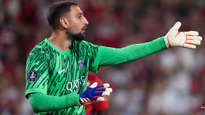 Gianluigi Donnarumma