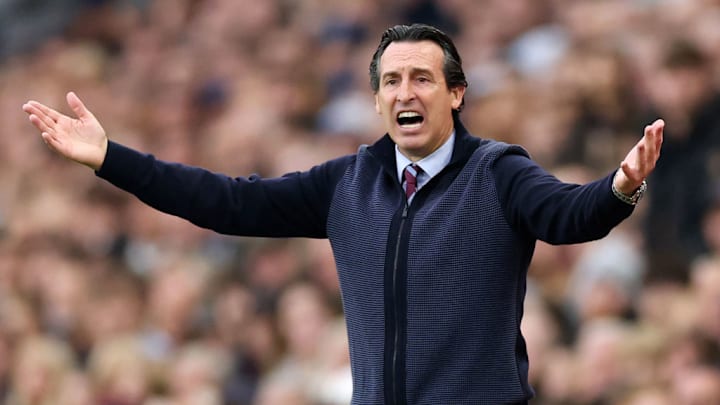 Unai Emery