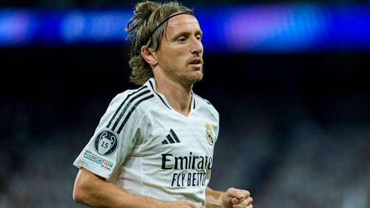 Luka Modric