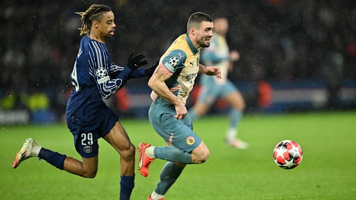 Paris Saint-Germain v Manchester City - UEFA Champions League