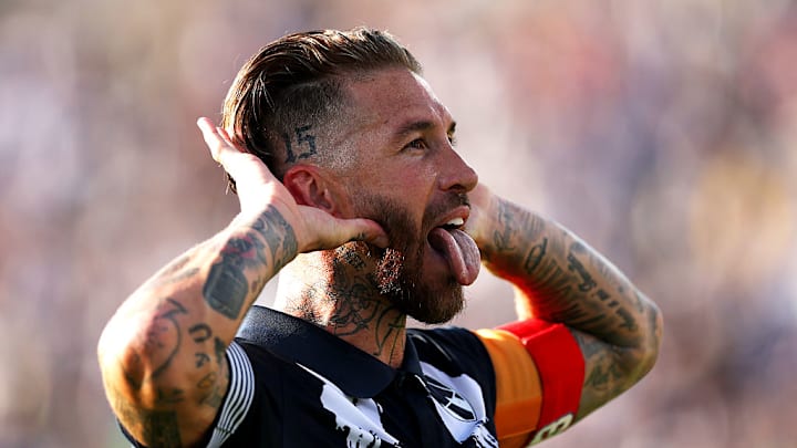 Sergio Ramos