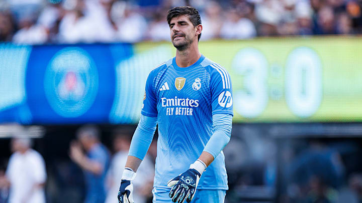 Thibaut Courtois