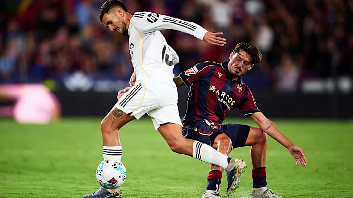 Unai Vencedor, Daniel Ceballos