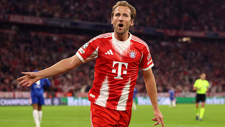 Harry Kane