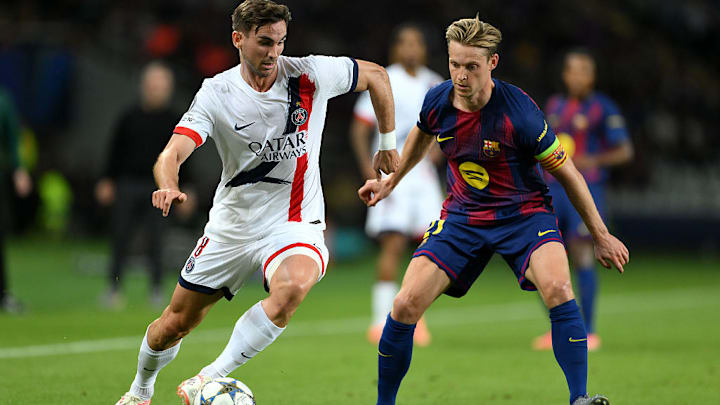 Fabian Ruiz, Frenkie de Jong