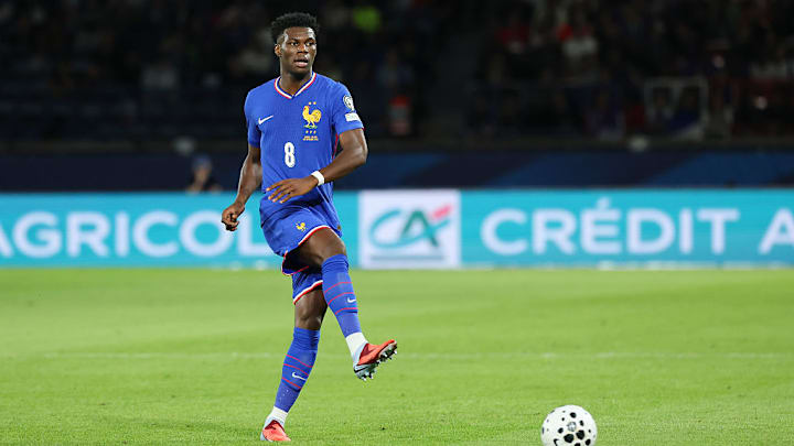 Aurélien Tchouaméni